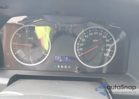 2010 Dodge Ram 1500 St из США, поврежденный, VIN 1D7RB1GK9AS185336